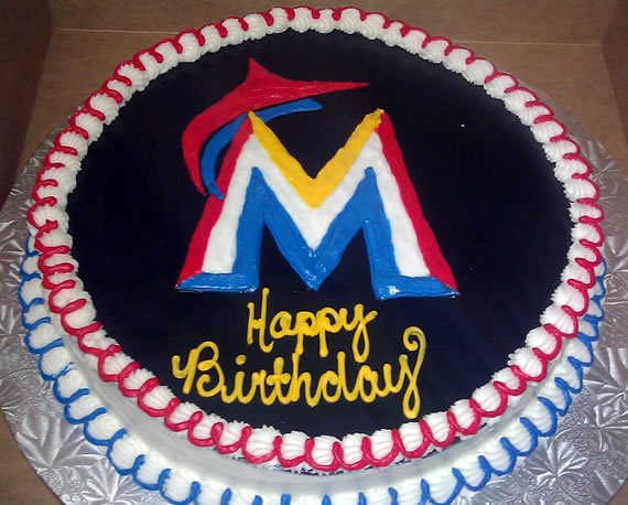 Marlins Birthday