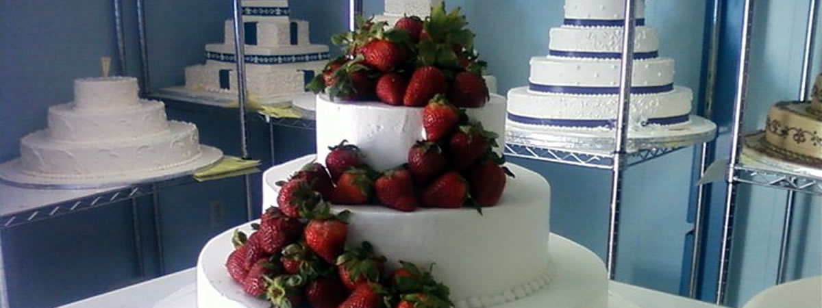 Wedding Cakes